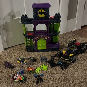 Batman Lot